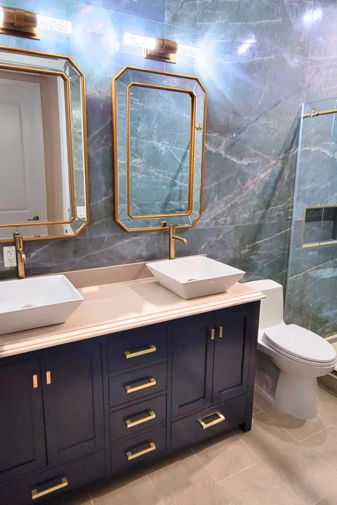 Marcelo Oliveira L2M Engineering best bathroom Remodel in South Florida